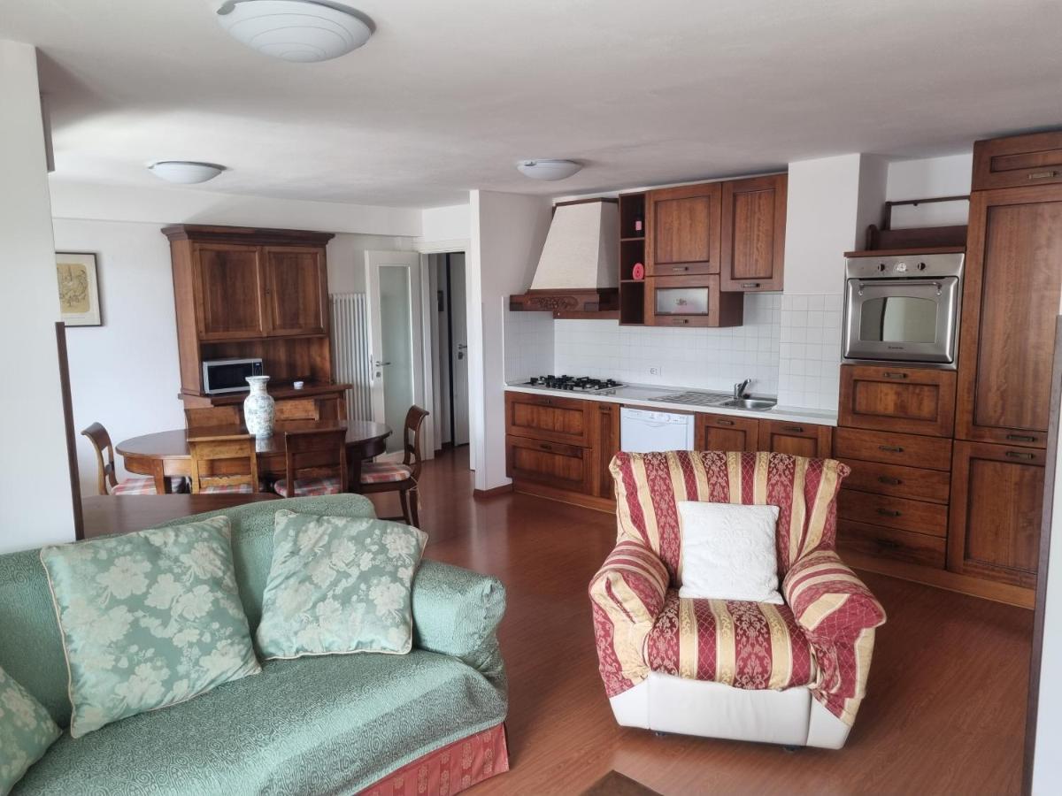 La Casa Di Paolo, Pieve Di Cadore Centro Exteriör bild